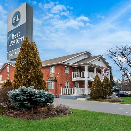 Best Western Colonel Butler Inn Niagara-on-the-Lake Extérieur photo