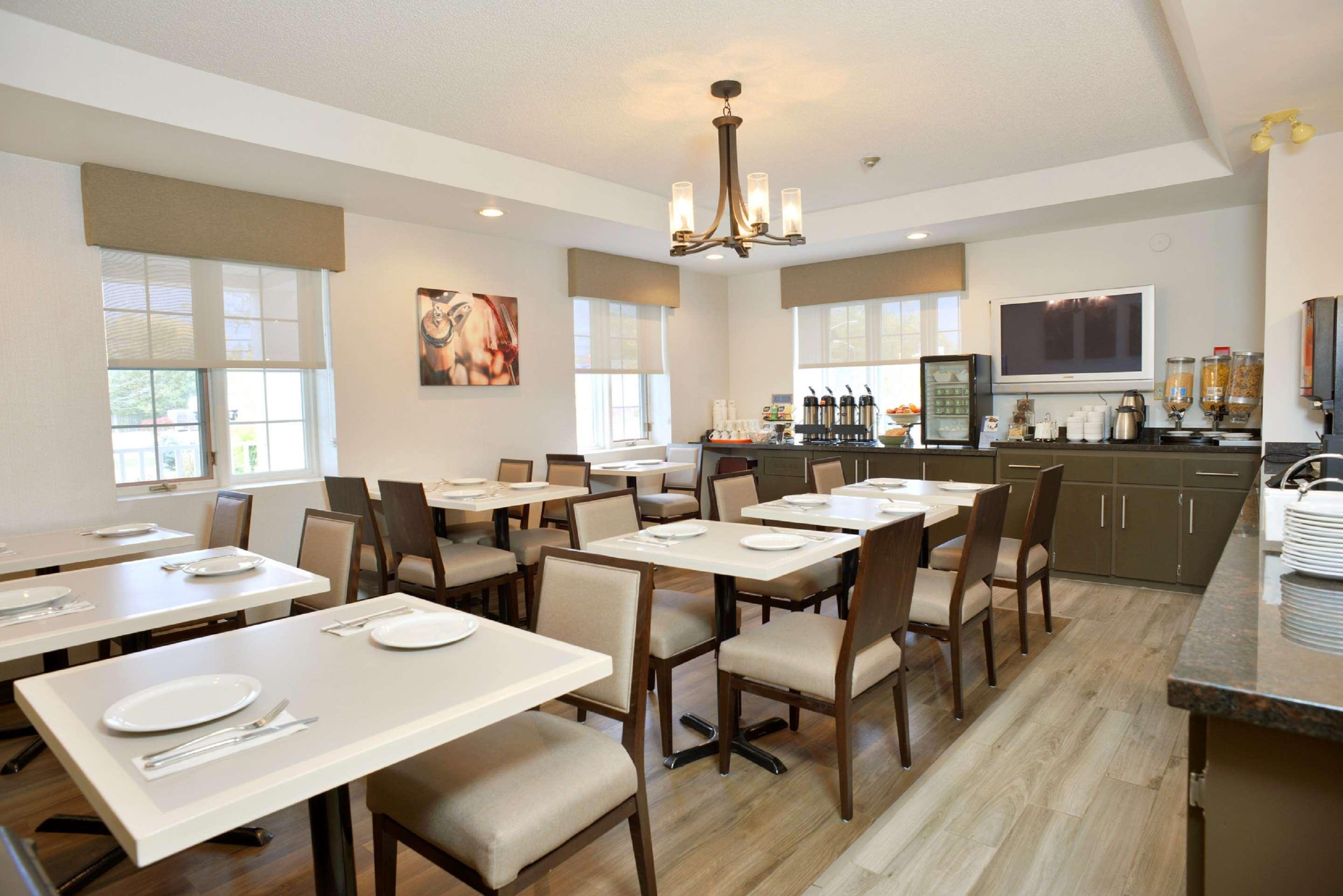 Best Western Colonel Butler Inn Niagara-on-the-Lake Extérieur photo