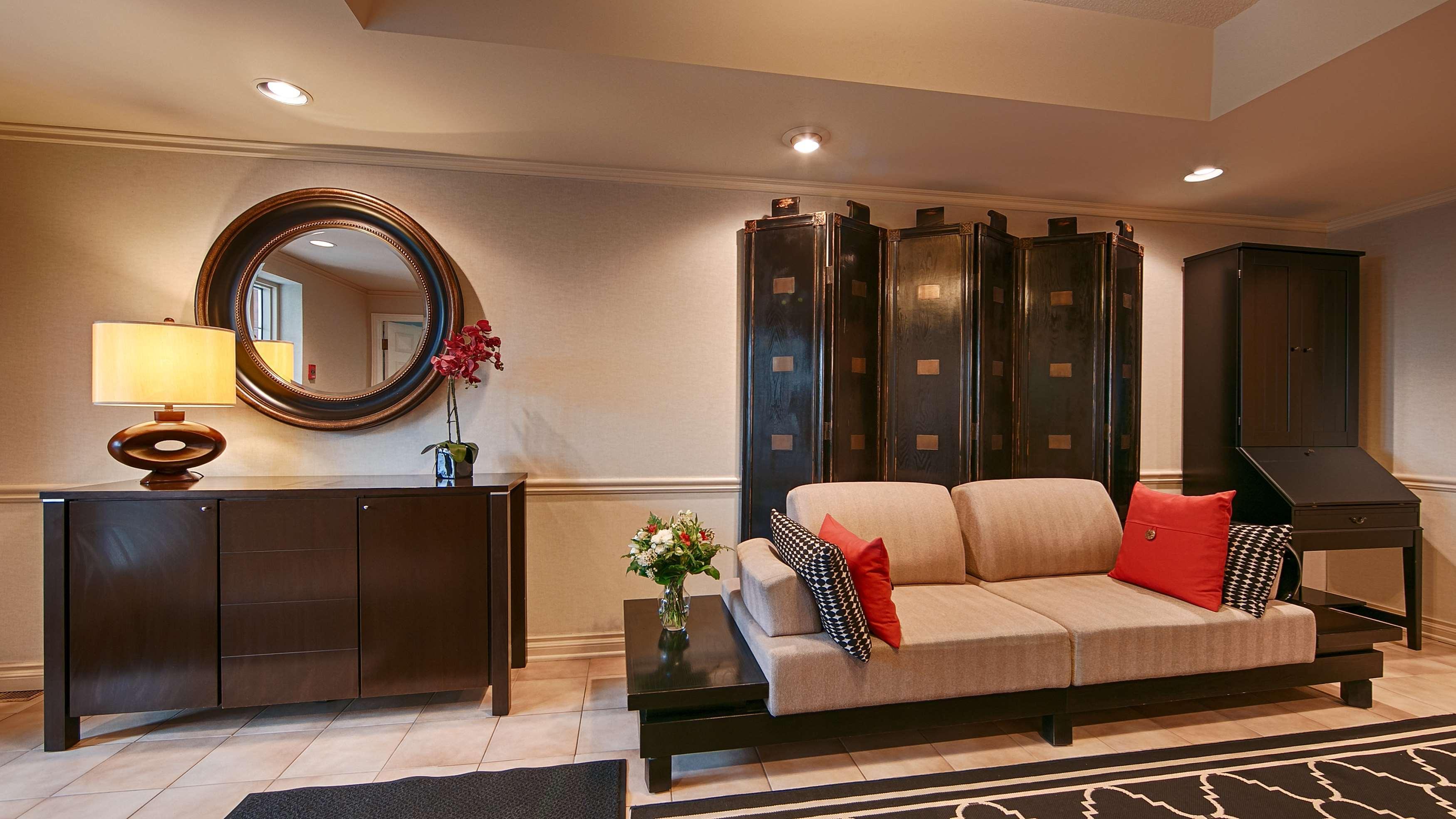 Best Western Colonel Butler Inn Niagara-on-the-Lake Extérieur photo