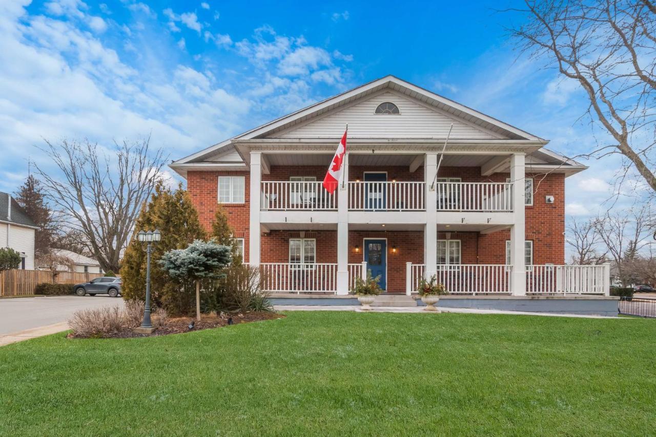 Best Western Colonel Butler Inn Niagara-on-the-Lake Extérieur photo
