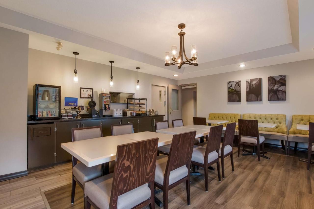 Best Western Colonel Butler Inn Niagara-on-the-Lake Extérieur photo