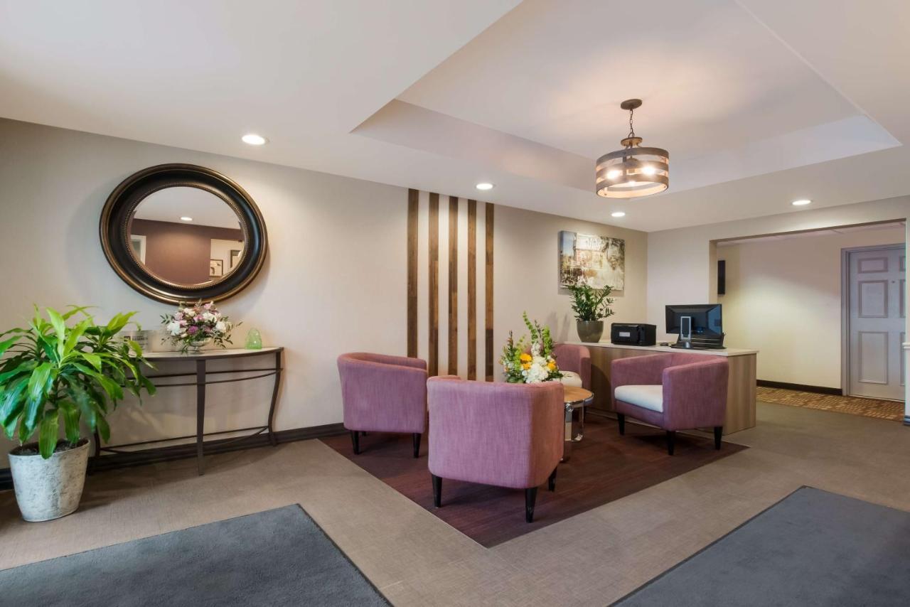 Best Western Colonel Butler Inn Niagara-on-the-Lake Extérieur photo