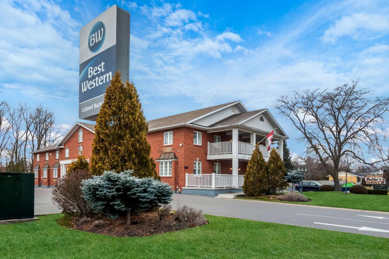 Best Western Colonel Butler Inn Niagara-on-the-Lake Extérieur photo