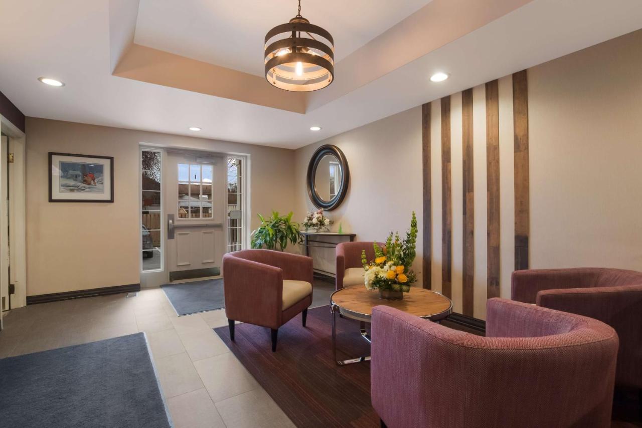 Best Western Colonel Butler Inn Niagara-on-the-Lake Extérieur photo