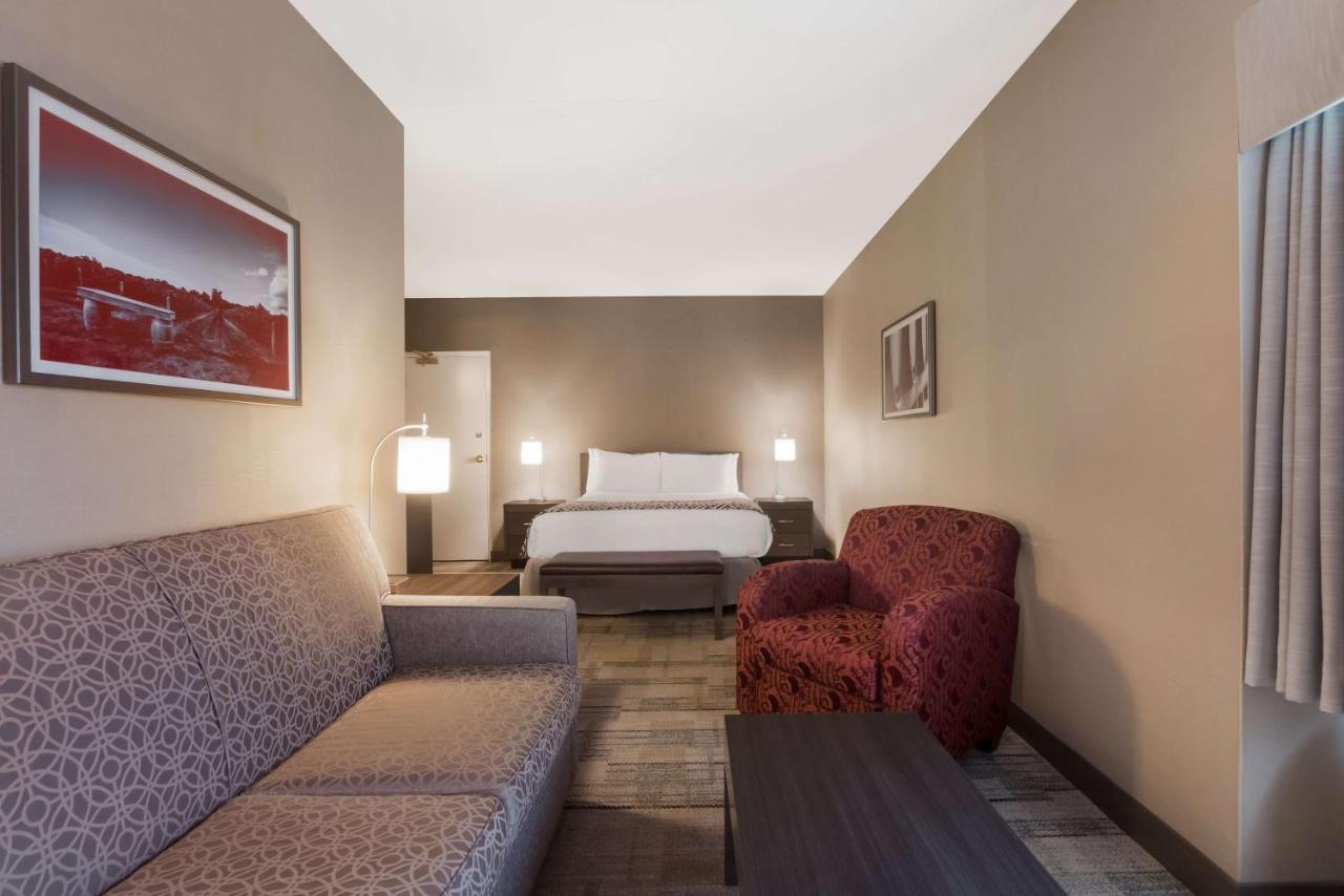 Best Western Colonel Butler Inn Niagara-on-the-Lake Extérieur photo