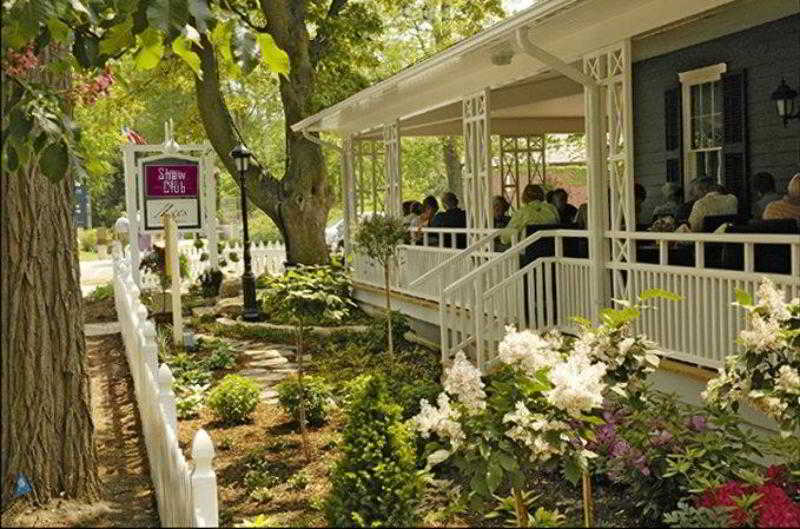 Best Western Colonel Butler Inn Niagara-on-the-Lake Extérieur photo