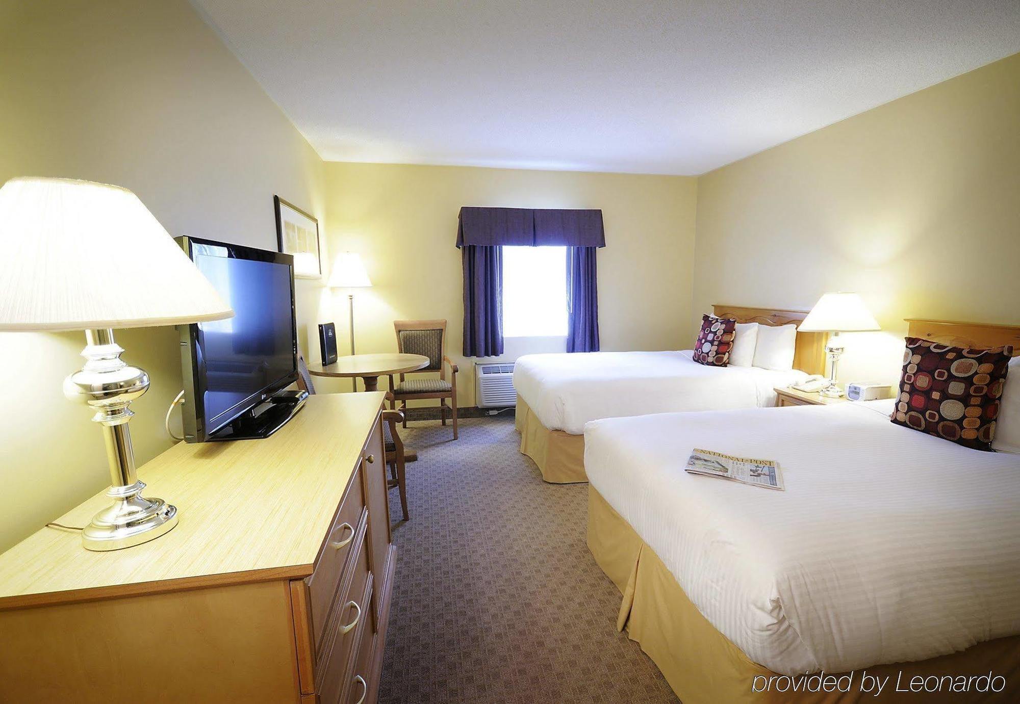 Best Western Colonel Butler Inn Niagara-on-the-Lake Extérieur photo