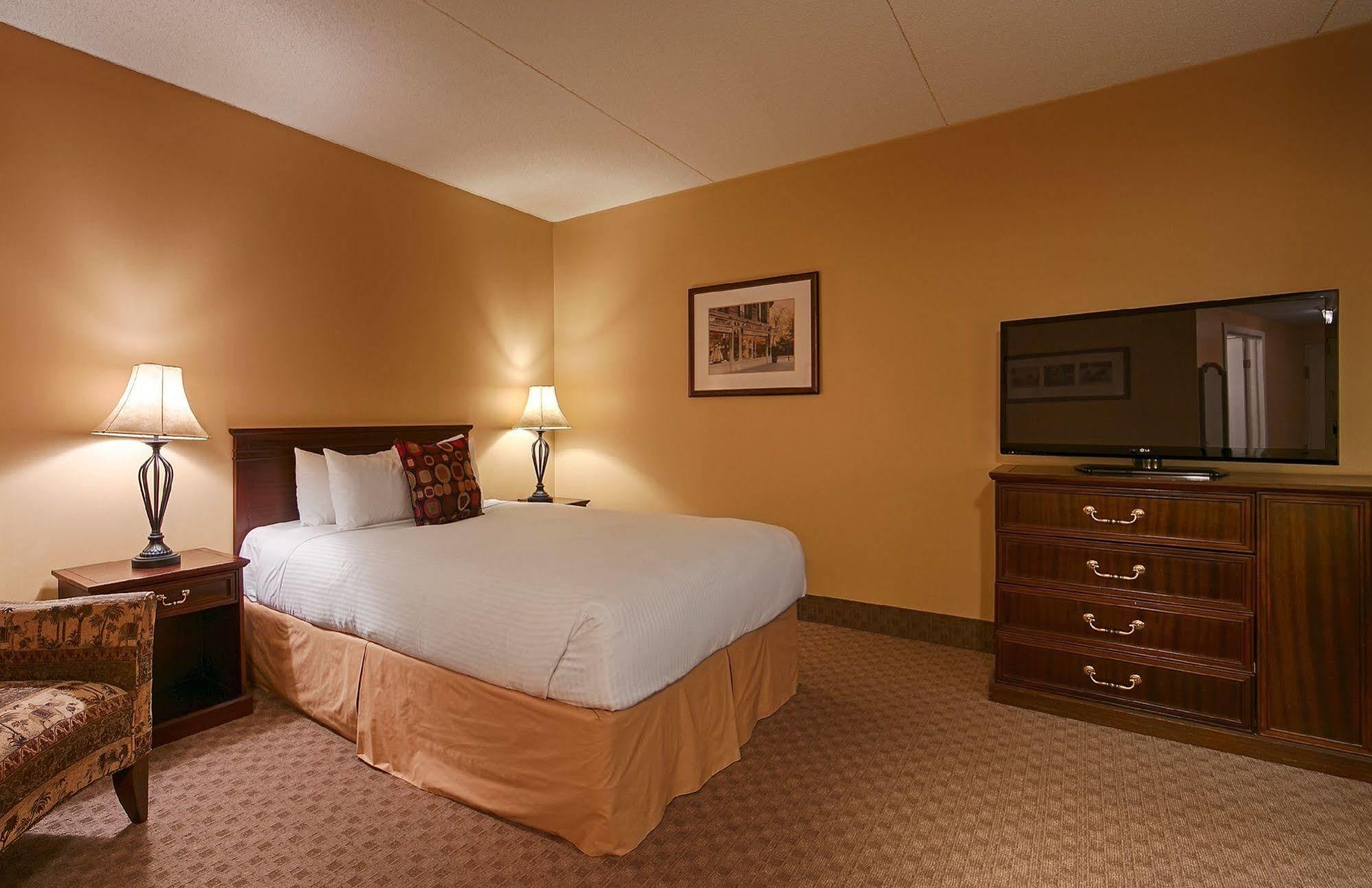 Best Western Colonel Butler Inn Niagara-on-the-Lake Extérieur photo