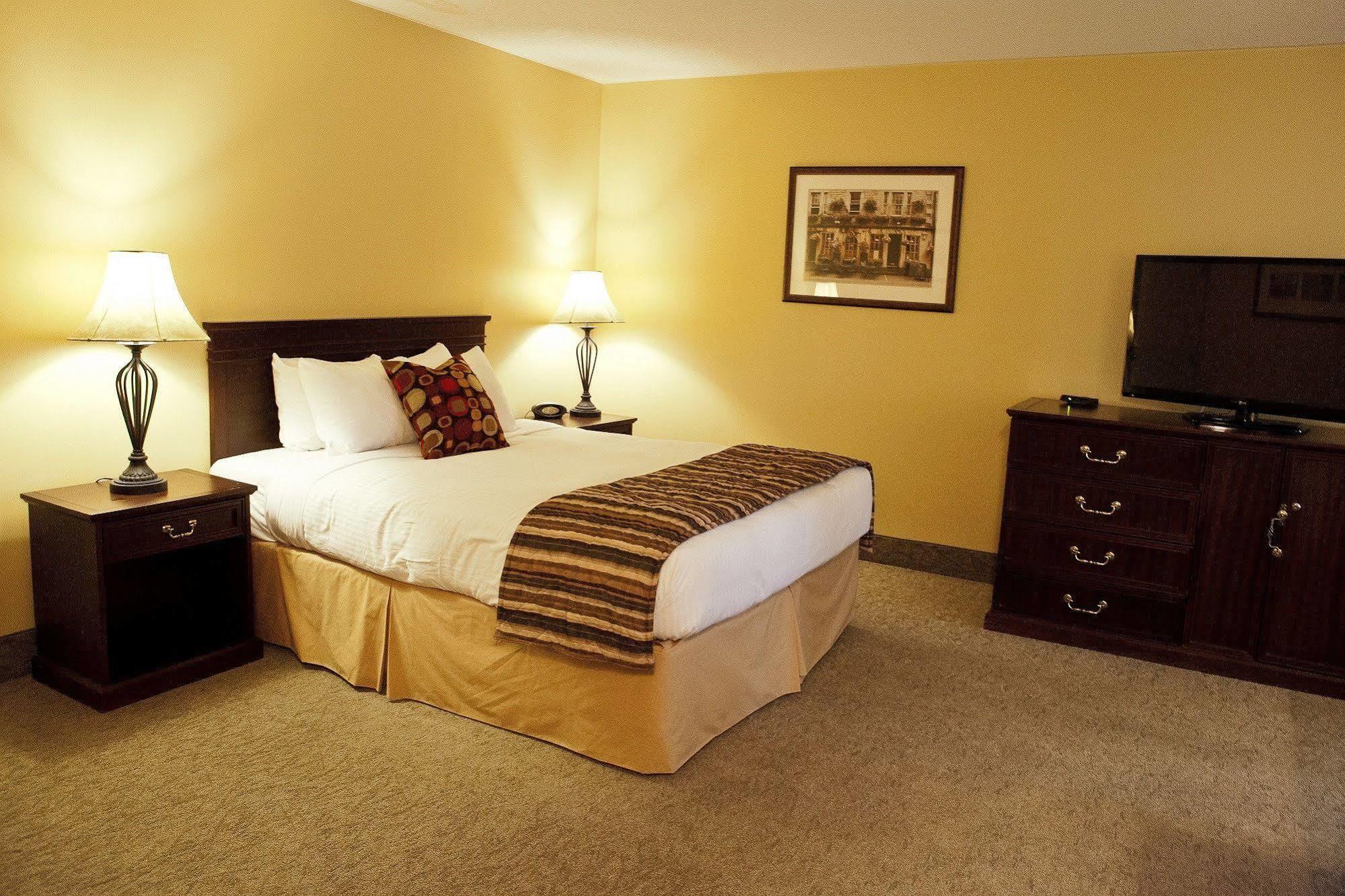 Best Western Colonel Butler Inn Niagara-on-the-Lake Extérieur photo