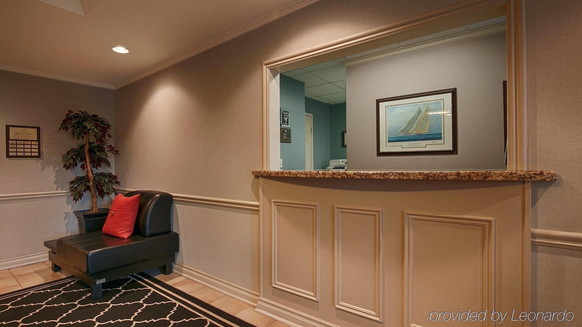 Best Western Colonel Butler Inn Niagara-on-the-Lake Extérieur photo